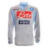 Napoli goalkeeper shirt l/s 2012/13 Macron