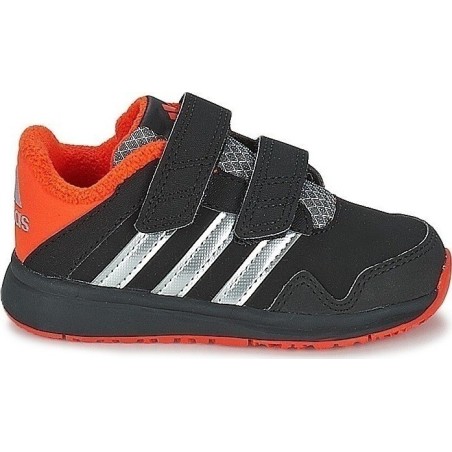 Juicio vestido Cayo Rendimiento de Adidas Zapatos de los primeros pasos Snikers Snice 4 CF I  Bebé Color Negro Shoes Size ITA 21 - UK 5 - US 5.5 - CM 12