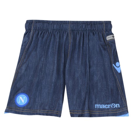 Napoli away shorts baby 2014/15 Macron