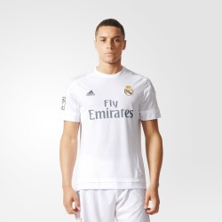 overhemd oorsprong Nageslacht Real Madrid home shirt 2015/16 Adidas Size M Color White