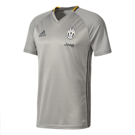 alias Bedrijf opleggen Juventus Fc training jersey grey 2016/17 Adidas Size S Color Grey