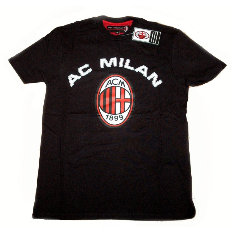 Milan t-shirt ACM 1899 Size M Color Black