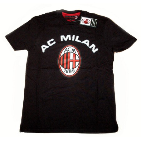 Milan t-shirt ACM 1899 nera