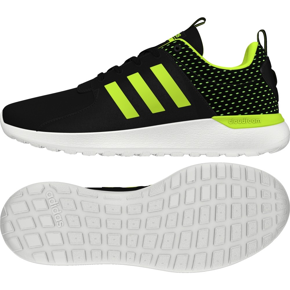 adidas fluo running shoes