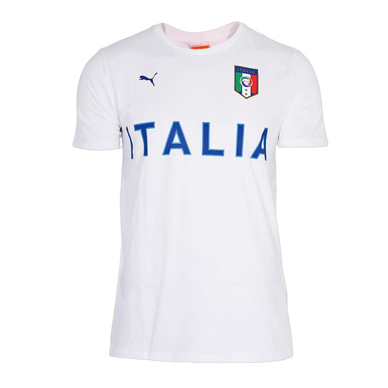 Puma Italy t-shirt T7 football