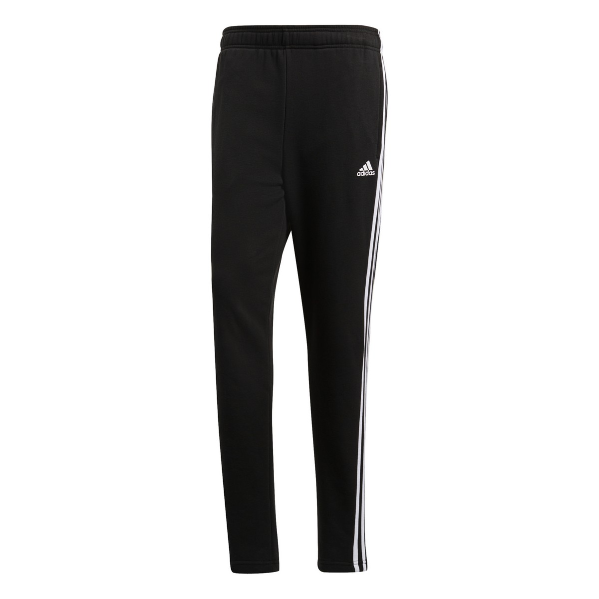 adidas pants 3 stripes black