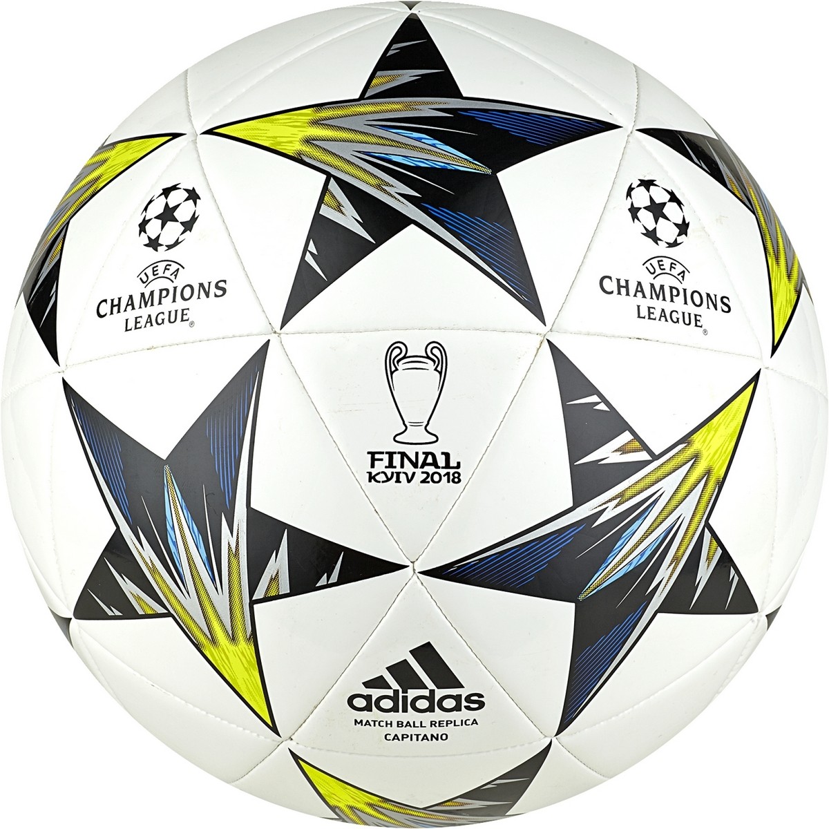 balon de la champions league 2017