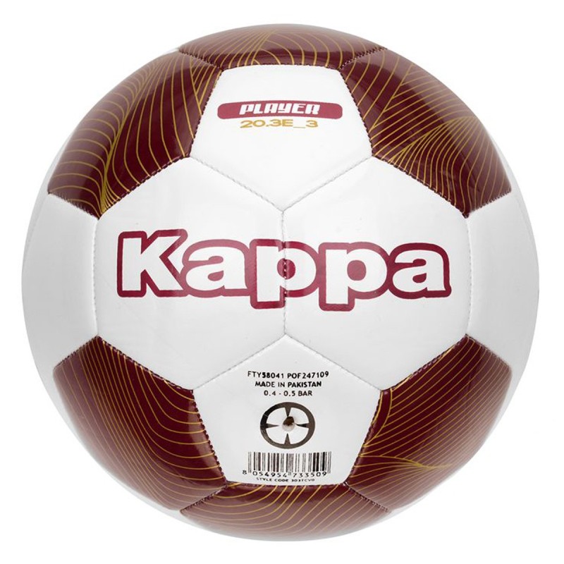 Torino ball football Kappa Colour White Taglia 5