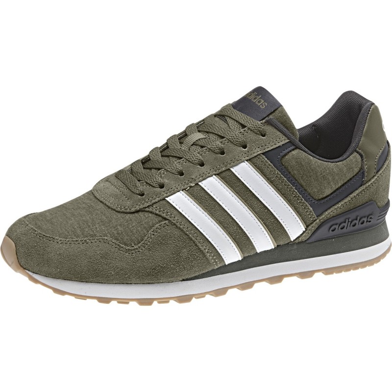 Adidas scarpe 10K verde cargo Sneakers Neo