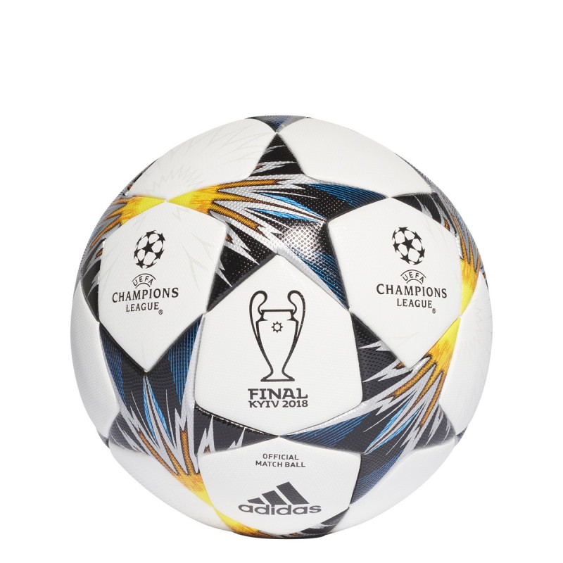 Maillot Real Madrid 2017-2018 UEFA Champions League Final Kiev