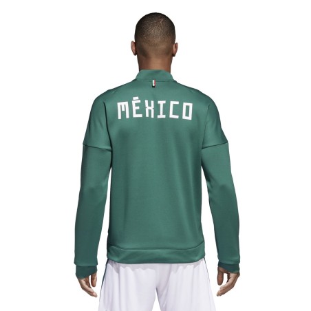 Adidas mexico zne jacket 2018 hotsell