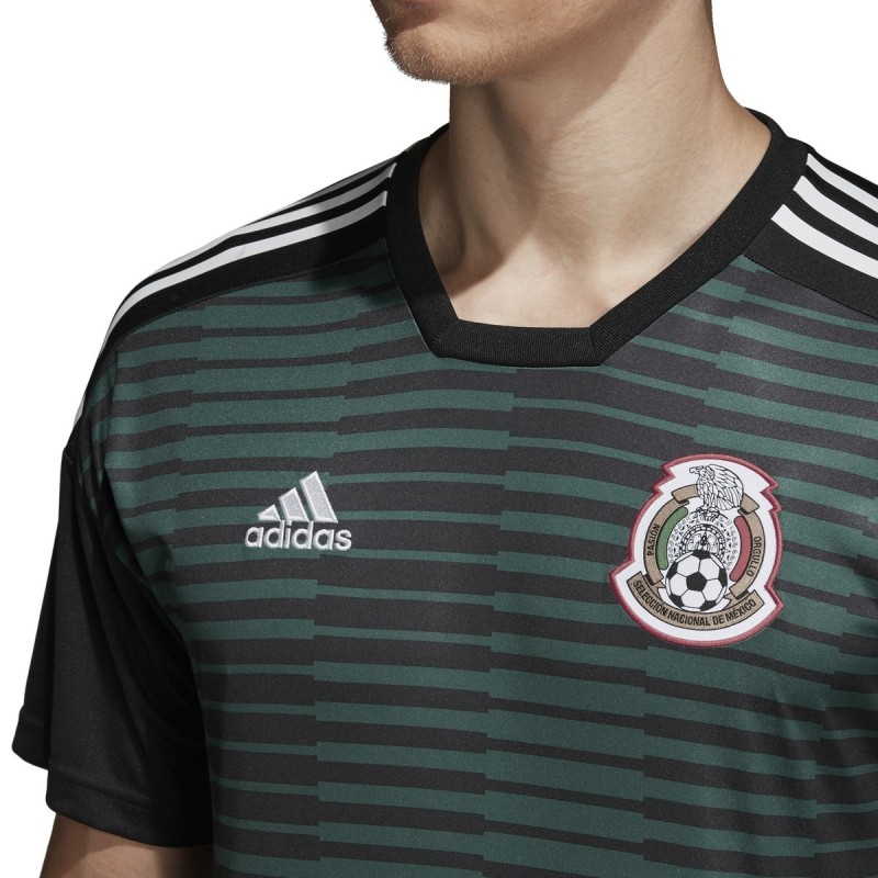 Mexico FMF pre 2018/19 Adidas Size M Color