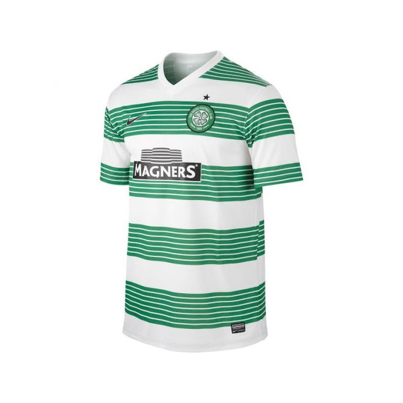 Celtic FC home shirt 2014/15 Nike