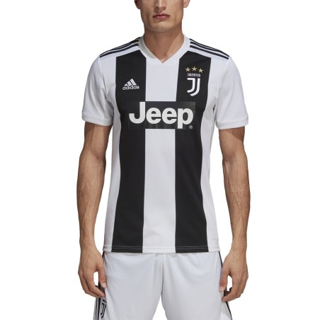 Nuova Maglia Juventus home 2018/2019 Adidas Taglia S Colore Bianco
