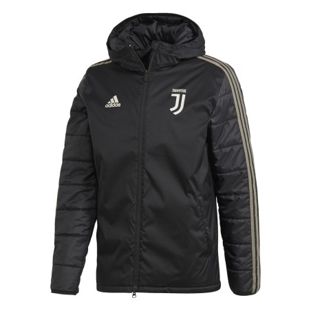jacket padded 2018/19 Adidas Size S Color Black