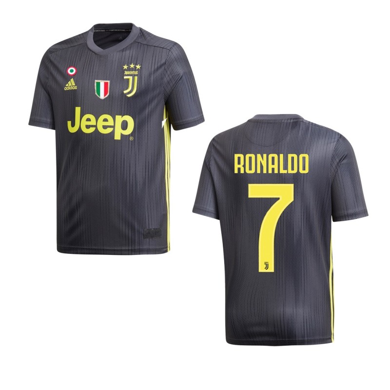 Juventus de punto bebé tercer junior 2018/19 Adidas Tamaño 13-14 Color