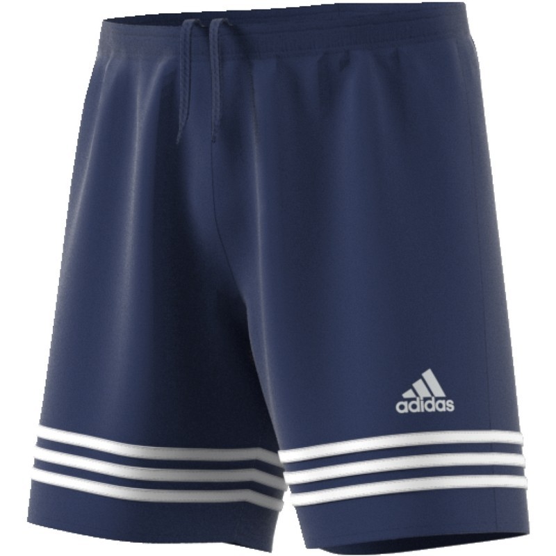 Adidas pantalones cortos de fútbol de baloncesto de Entrada 14 