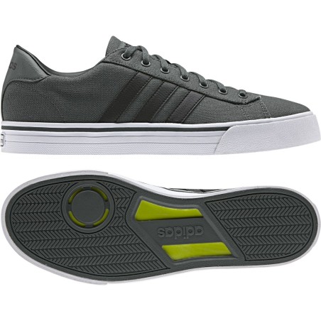 Zapatillas Adidas zapatillas Neo Diaria Color Verde Shoes Size ITA 46 - UK 11 - US 11.5