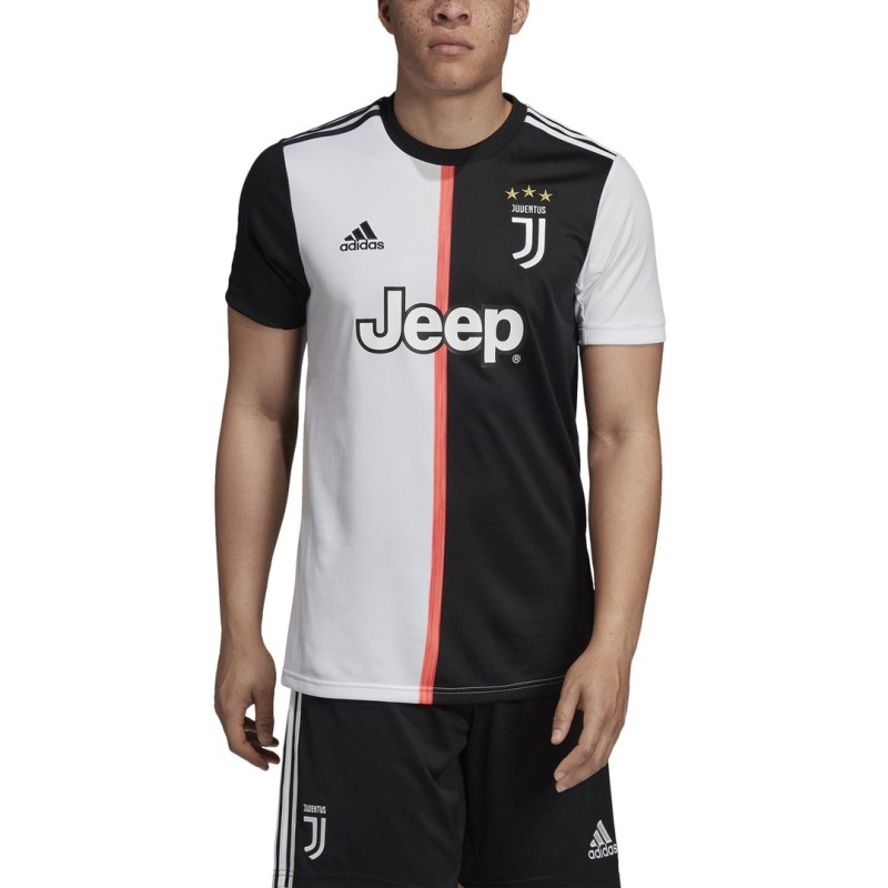 La Juventus 7 Ronaldo camiseta casa Adidas Tamaño S