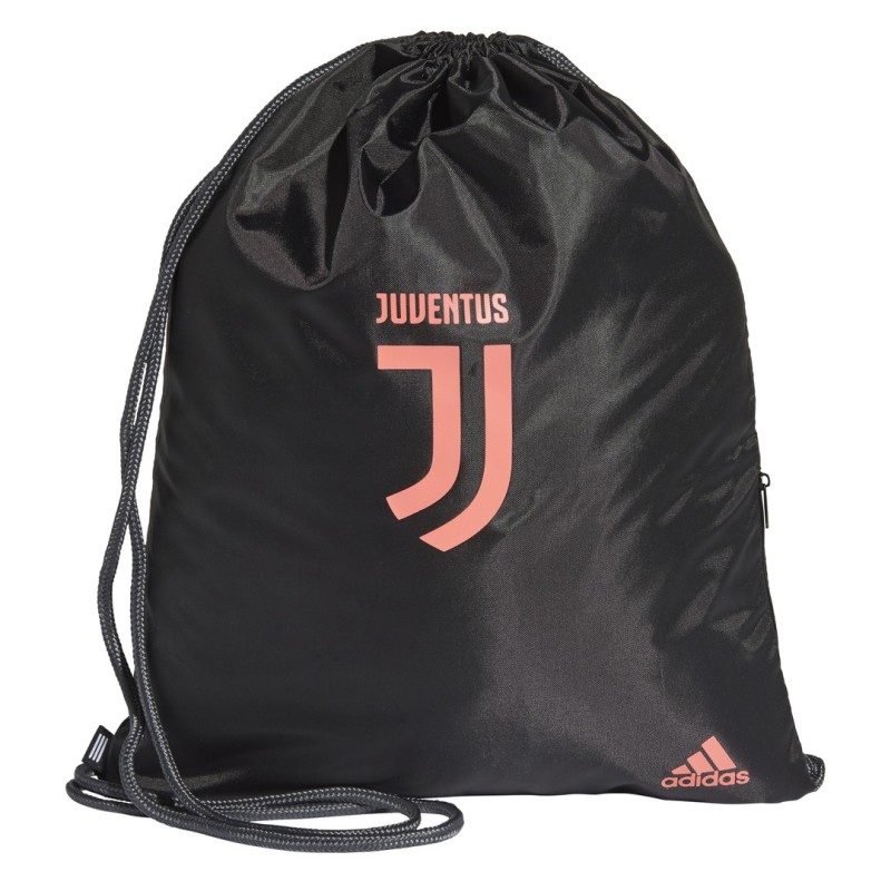 Juventus sacca palestra nera JJ 2019/20 Adidas Taglia Taglia unica Colore  Nero