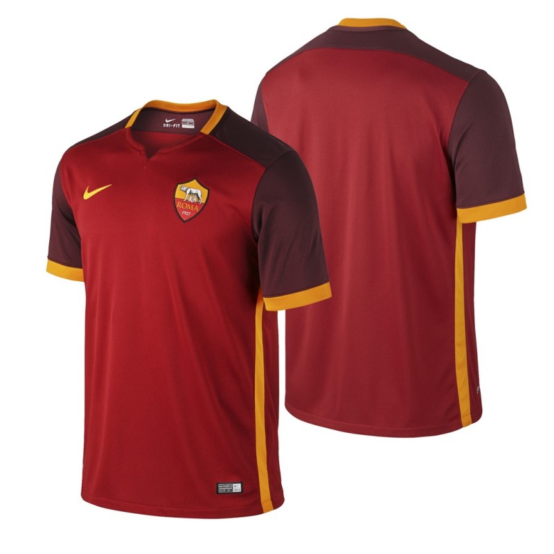 Casa Roma camiseta Nike 2015/16