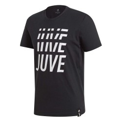 Juventus t-shirt DNA Graphics 2019/20 Adidas