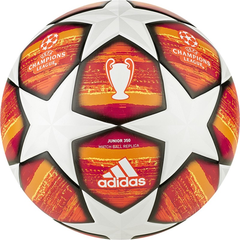 Adidas Finale Capitano Mini ball Champions League 2018/19 Color Red Taglia  Palloni 1