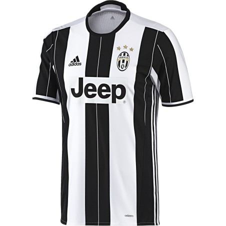 bezoek Ruwe slaap kat Juventus FC home shirt Authentic 2016/17 Adidas Size M Color White