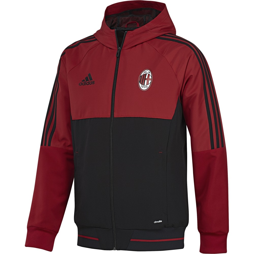Milan jacket representation cap 2017/18 