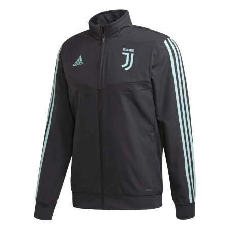 Juventus giacca pre gara UCL Champions League 2019 20 Adidas