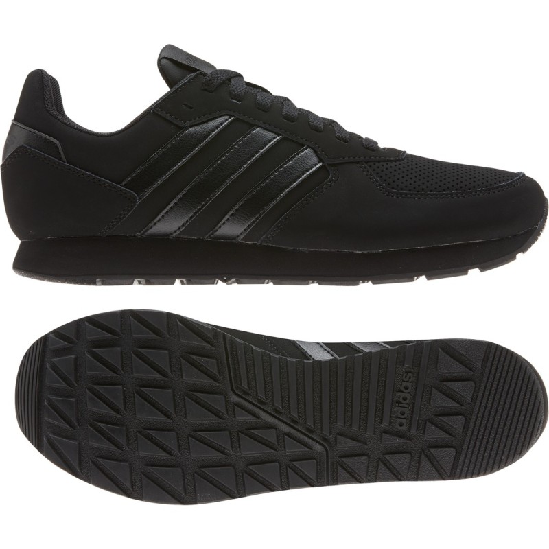 Adidas shoes 8K sneakers-black-man Neo
