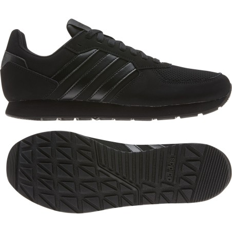 Zapatillas Adidas 8K zapatillas-negro-hombre Neo Negro Shoes Size 43 UK 9 - 10 -CM28