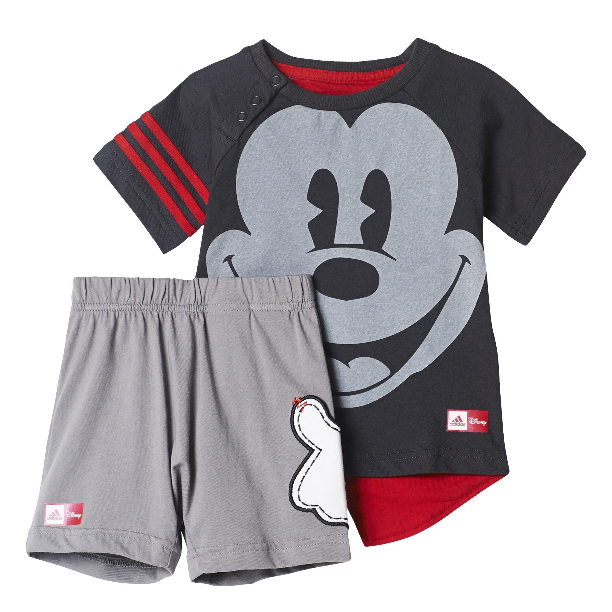 baby adidas mickey mouse