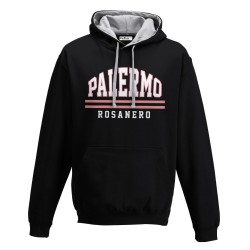 Palermo hoody black Netting