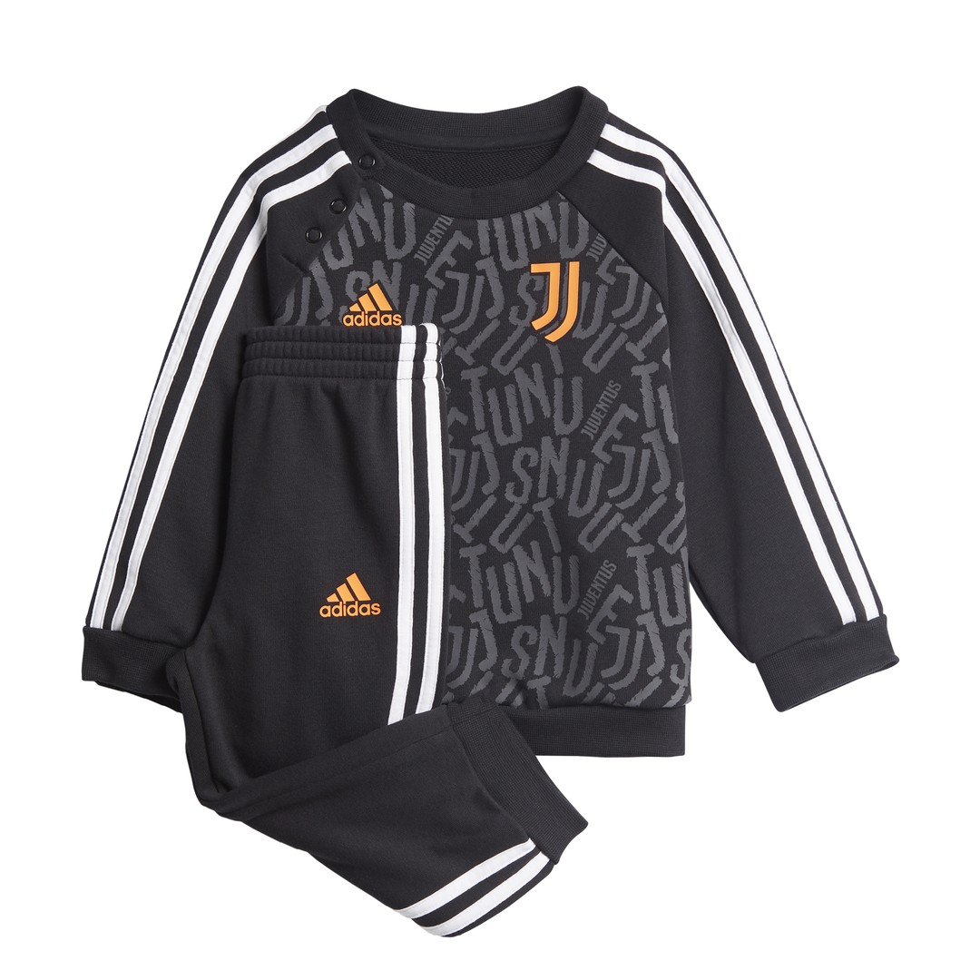 Juventus tuta neonato baby jogger 2020/21 Adidas