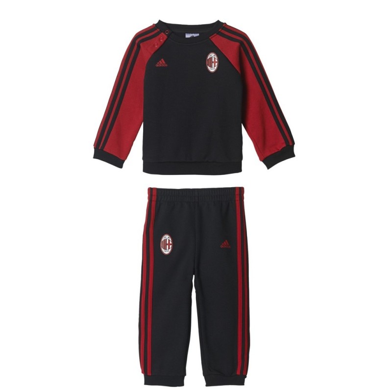 AC Milan 2007 2008 Size S Adidas football top soccer jacket tracksuit Seria  A
