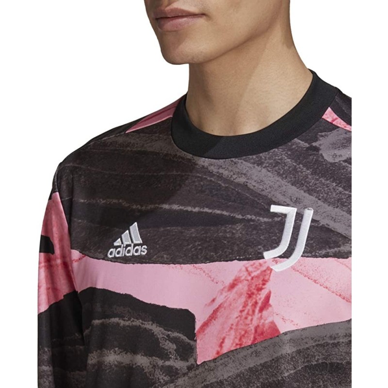 Sudadera juventus online rosa