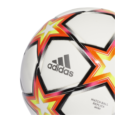 doble Fragante utilizar Adidas Finale Capitano Mini balón Champions League 2021/22 Color Blanco  Taglia Palloni 1