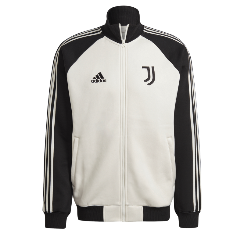 slachtoffers erotisch Weglaten Juventus anthem jack sweatshirt wit zwart 2021/22 Adidas Taglia M. Kleur  Veelkleurig