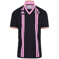 Palermo FC Auswärtstrikot Kombat 2022/23 Kappa