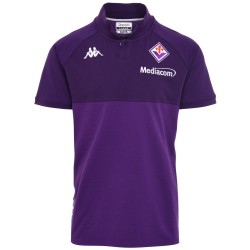 Fiorentina polo équipe Angat 6 violet 2022/23 Kappa