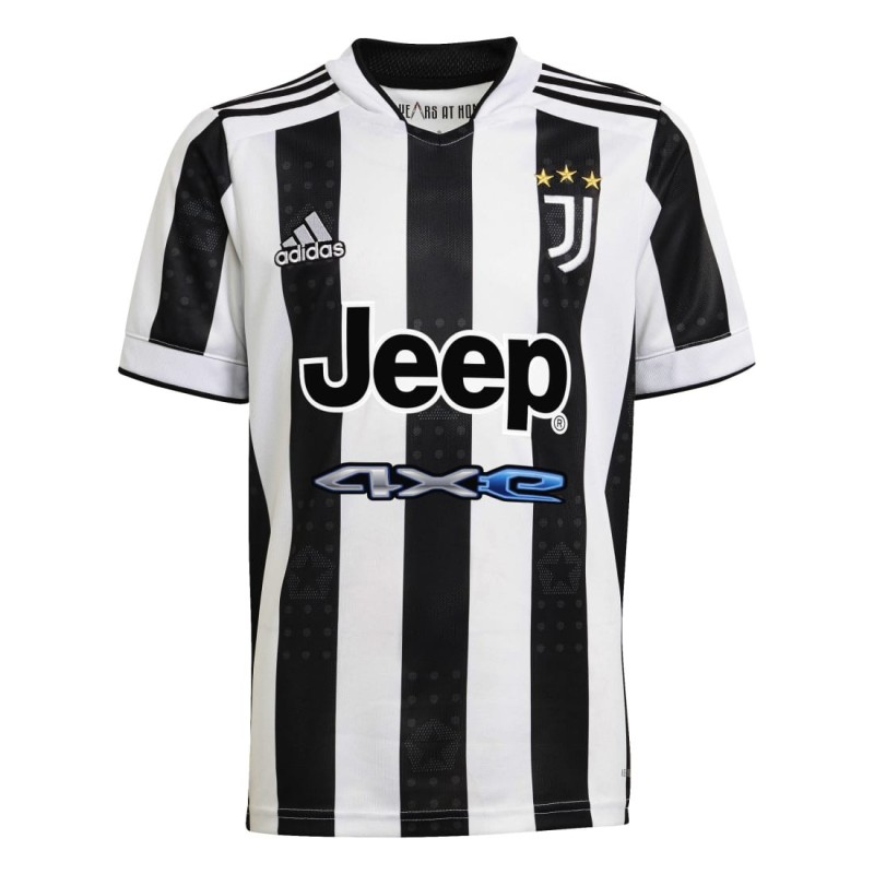 Juventus home shirt child 2021/22 Adidas