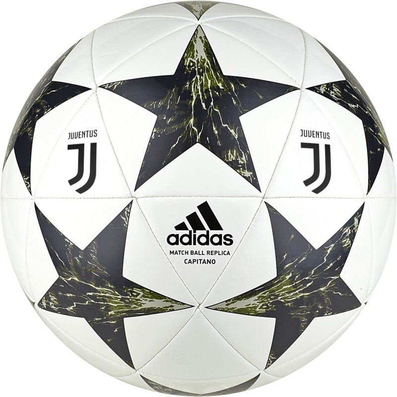 Juventus ball Champions League UCL 