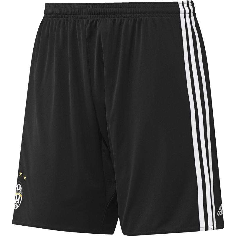 Juventus FC home shorts black 2016/17 