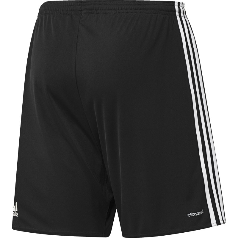 Junior Leeg de prullenbak Willen Juventus FC home shorts black 2016/17 Adidas Size S Color Black