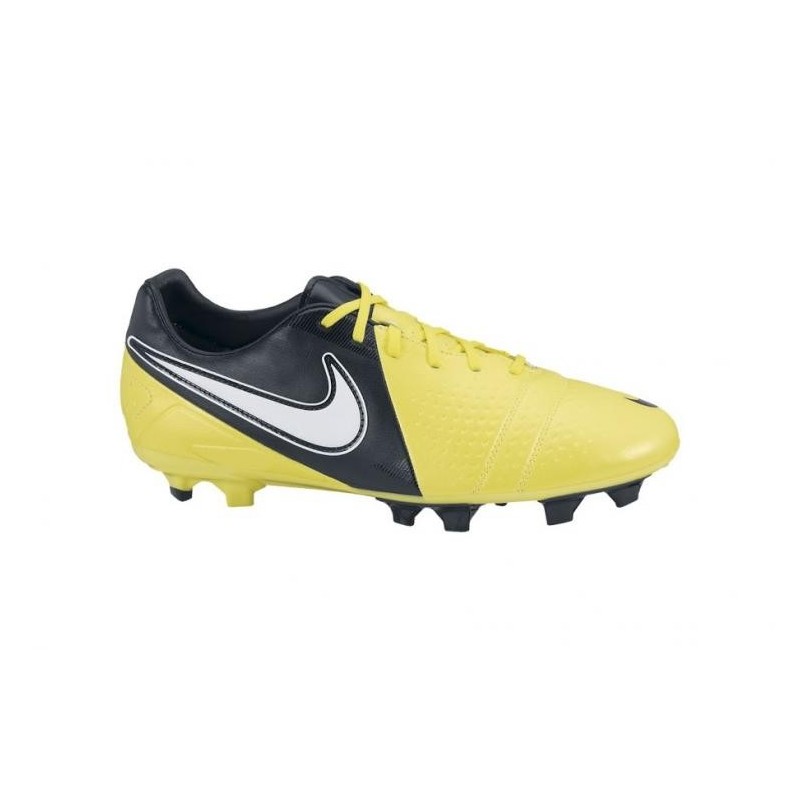 Enfriarse pasión Encantada de conocerte Botas de fútbol Nike CTR360 Libretto III FG Color Amarillo Shoes Size EUR  40.5 - UK 6.5 - US 7.5 - CM 25.5