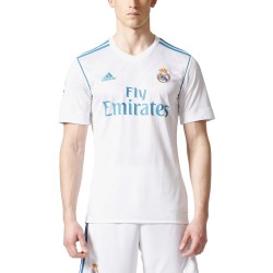 belasting krijgen Convergeren Real Madrid home shirt Blancos 2017/18 Adidas Size M Color White