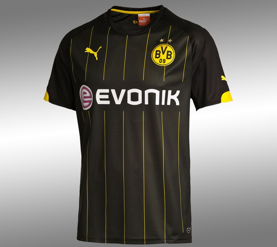 Borussia Dortmund BVB away shirt 2014 